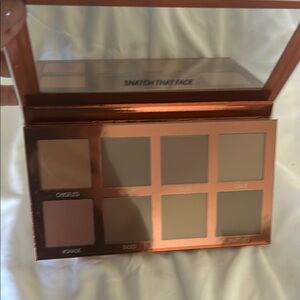 Scott Barnes Contour Palette with Mirror - Bronze Shades